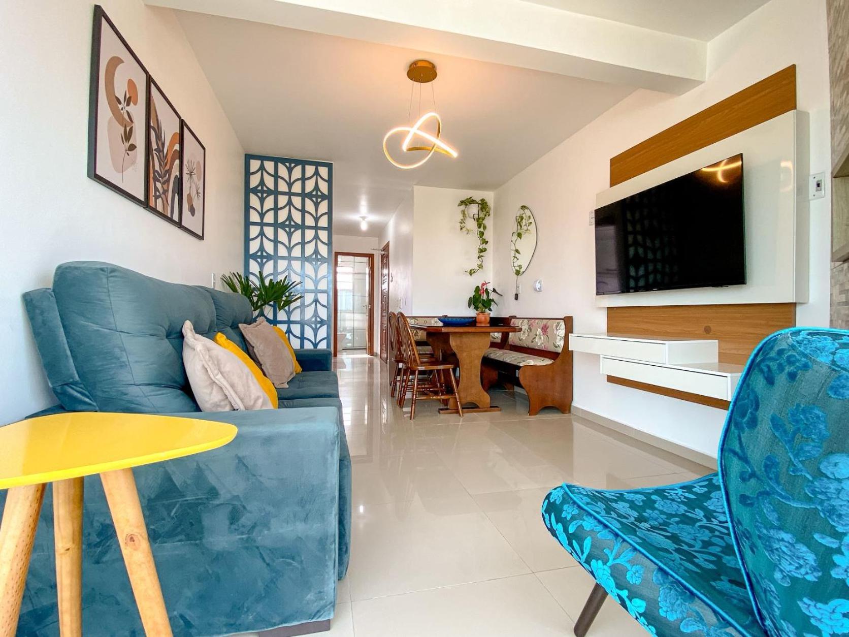 Apartamento Tropical Tramandaí Habitación foto