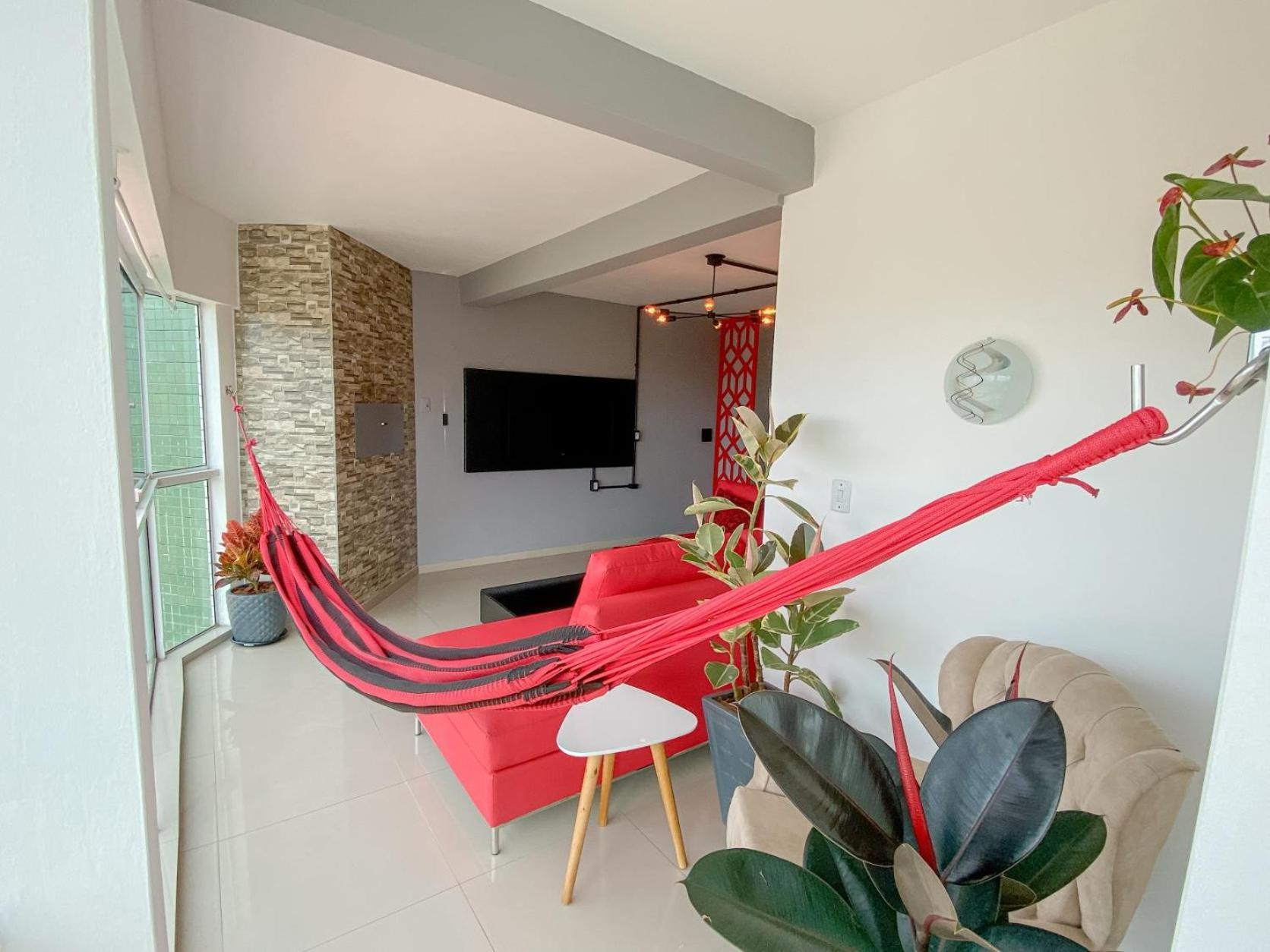 Apartamento Tropical Tramandaí Habitación foto